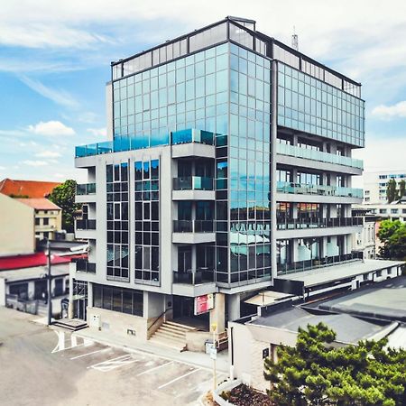 Impera Boutique Apartments Constanţa Eksteriør billede