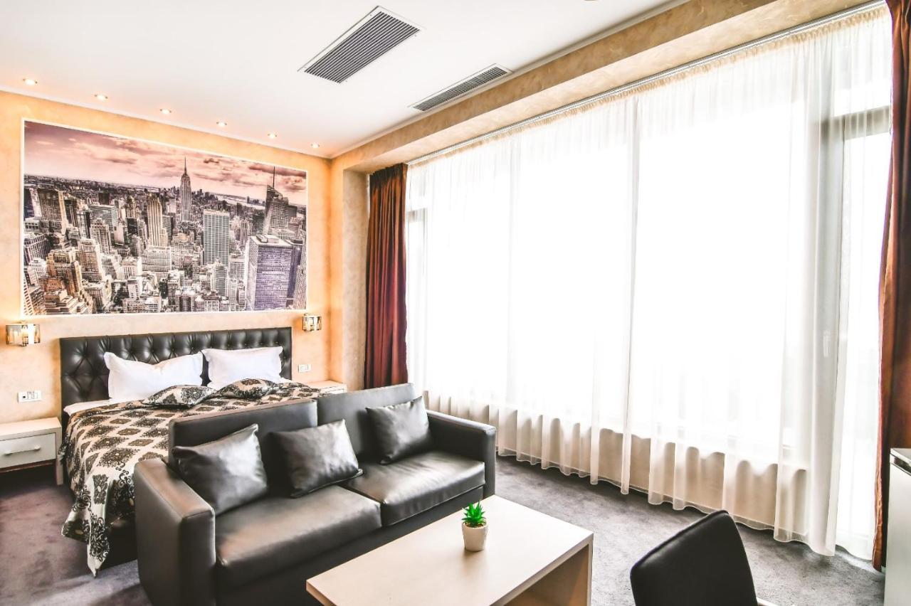 Impera Boutique Apartments Constanţa Eksteriør billede